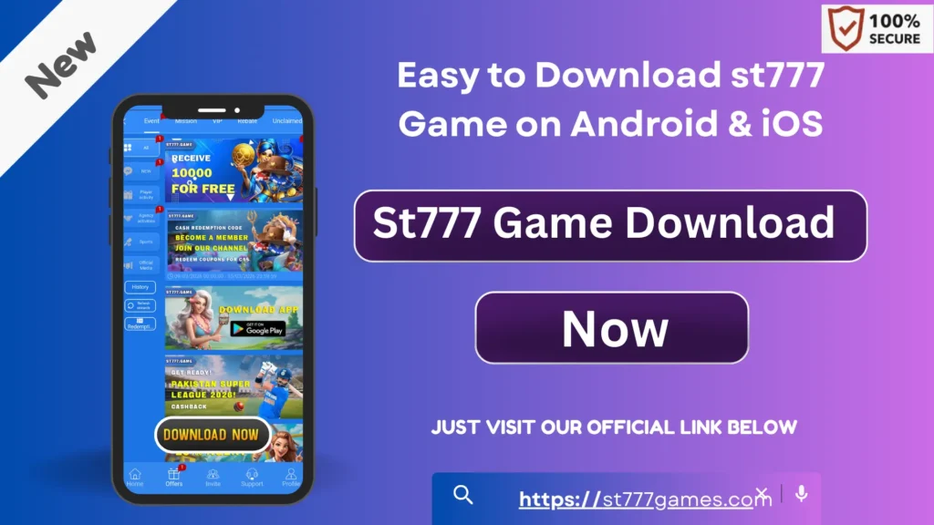 st777 download