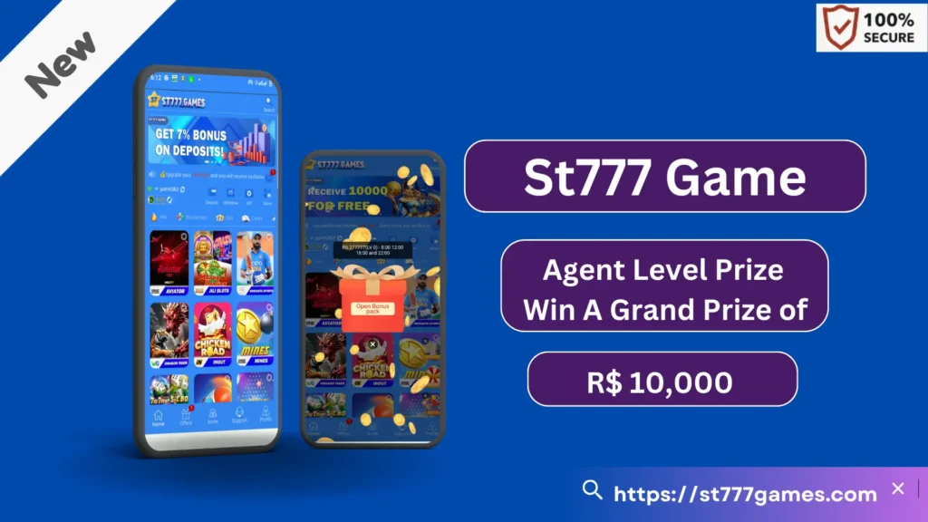 st777 game bonuses and rewards